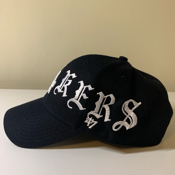 BRAND NEW LA DODGERS 47 MVP HAT x FTC LAKERS - Picture 6 of 8